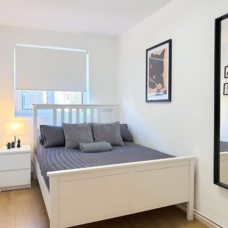 Bright Stockwell Rooms London Exterior photo
