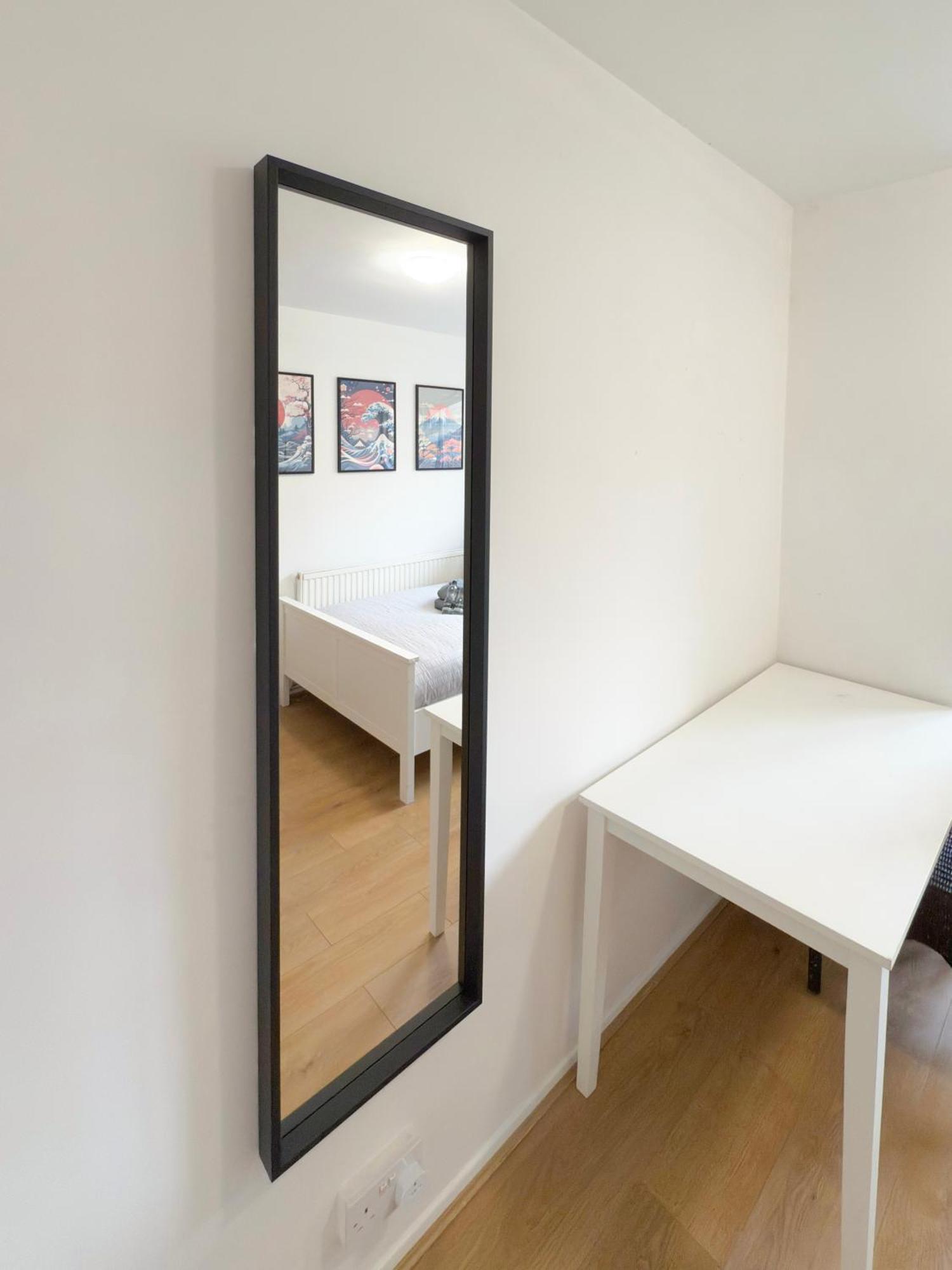 Bright Stockwell Rooms London Room photo